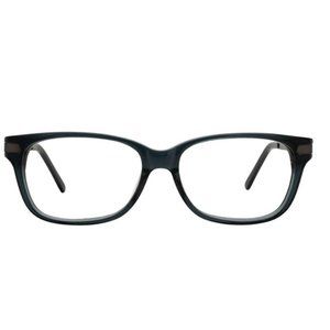 RENATO BALESTRA RB012 TEAL Optical Rx Frame 53-15-140 ** NEW IN CASE **
